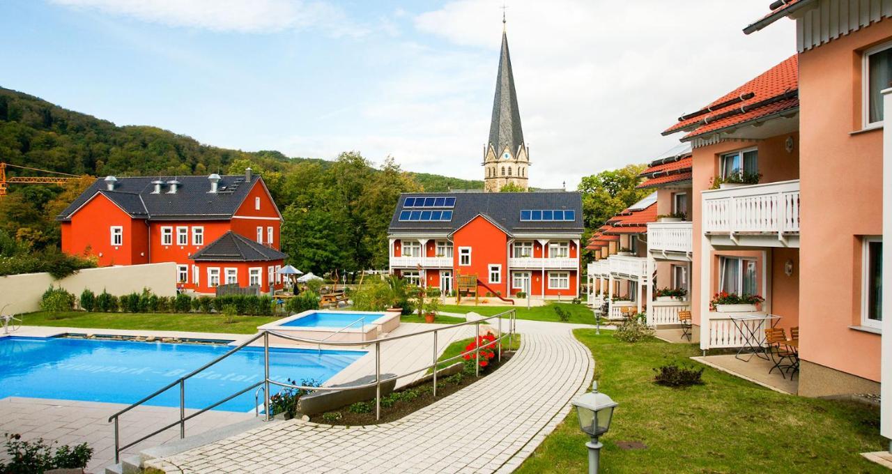 Hotelpark Bodetal Mit Ferienwohnungen Thale Zewnętrze zdjęcie