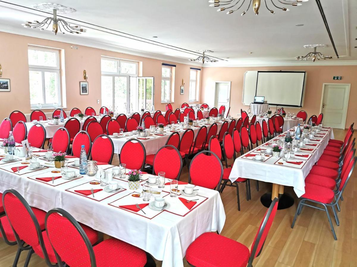 Hotelpark Bodetal Mit Ferienwohnungen Thale Zewnętrze zdjęcie